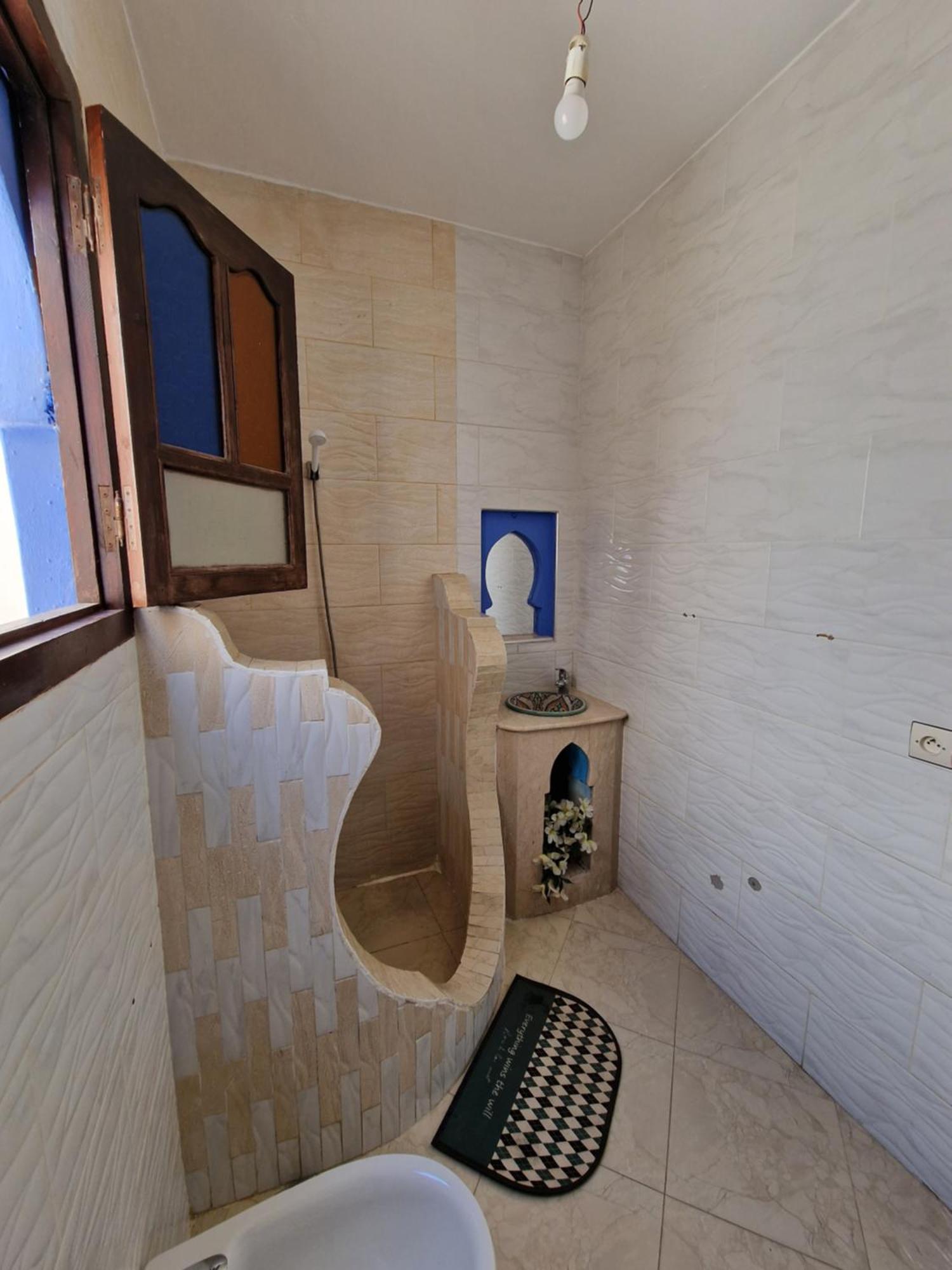 Residence Casa Rahma Chefchaouen Δωμάτιο φωτογραφία