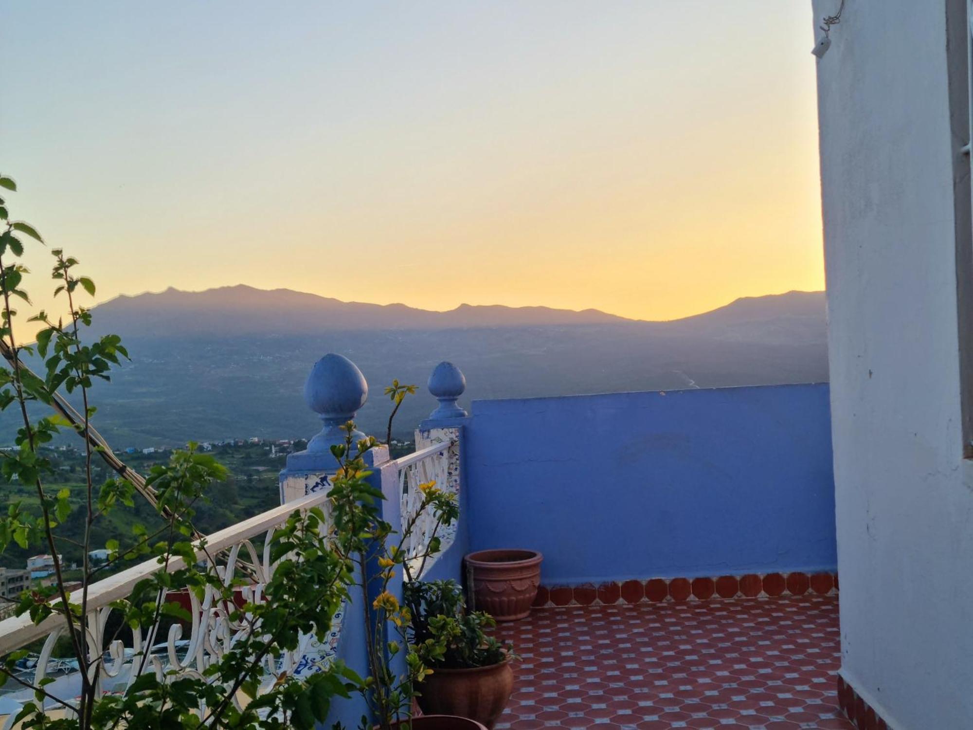 Residence Casa Rahma Chefchaouen Δωμάτιο φωτογραφία